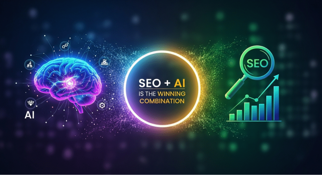 SEO + AI Is the Winning Combination